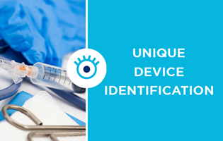 GS1 has been designated by the European Commission as issuing entity for Unique Device Identifiers (UDIs)