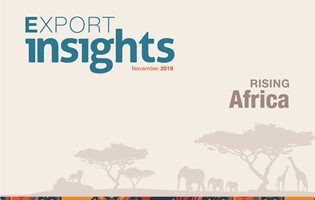 Second Edition of Export Insights focuses on Africa