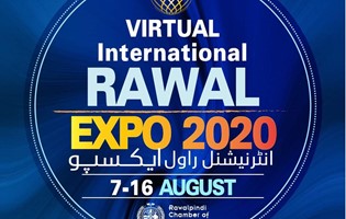 Presentation of the Virtual International Rawal Expo 2020