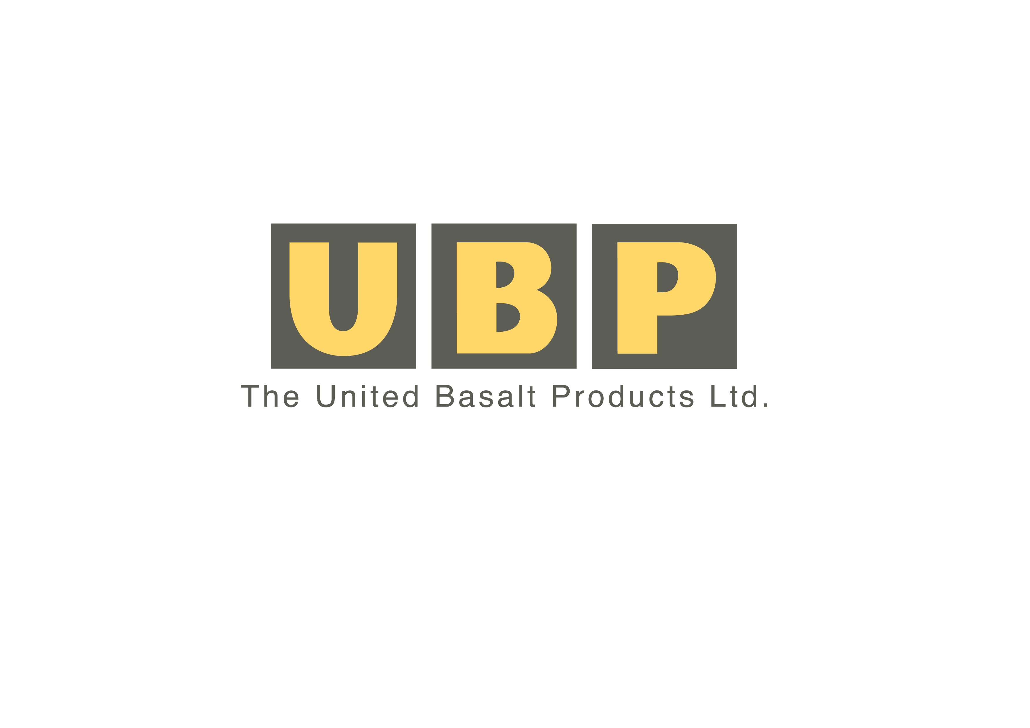 The United Basalt Products Co. Ltd.