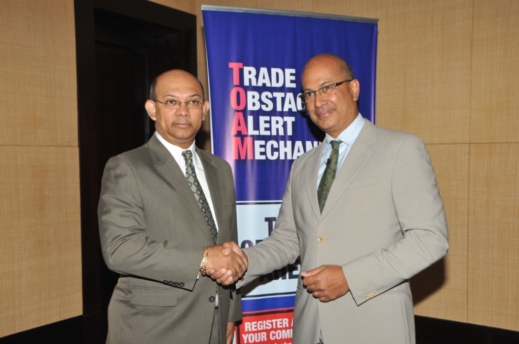 MCCI, National Focal Point of TOAM