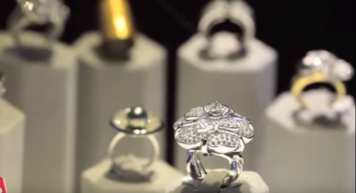 Savoir faire et métaux précieux font briller les secteurs de la bijouterie et l’horlogerie