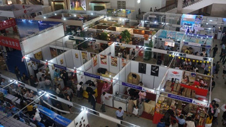New Regulations on the Organisation of Trade Fairs
