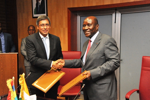 Côte d’Ivoire – Maurice : 3 accords de coopération signés