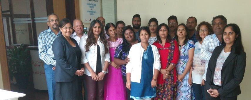 MARC holds two half-day sessions on Mediation for GO Export participants