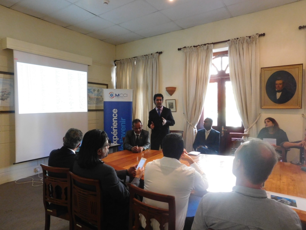 MCCI Afternoon Coffee: The economic impact of Cybercrime and the need for an innovative insurance policy for internet banking