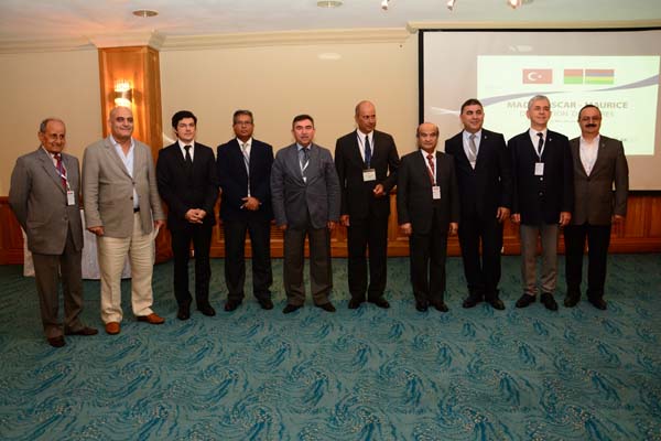Mauritius-Turkey Business Meet