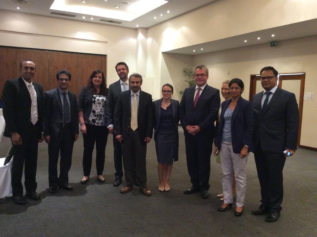 Second meeting of the Mauritius-European Free Trade Association