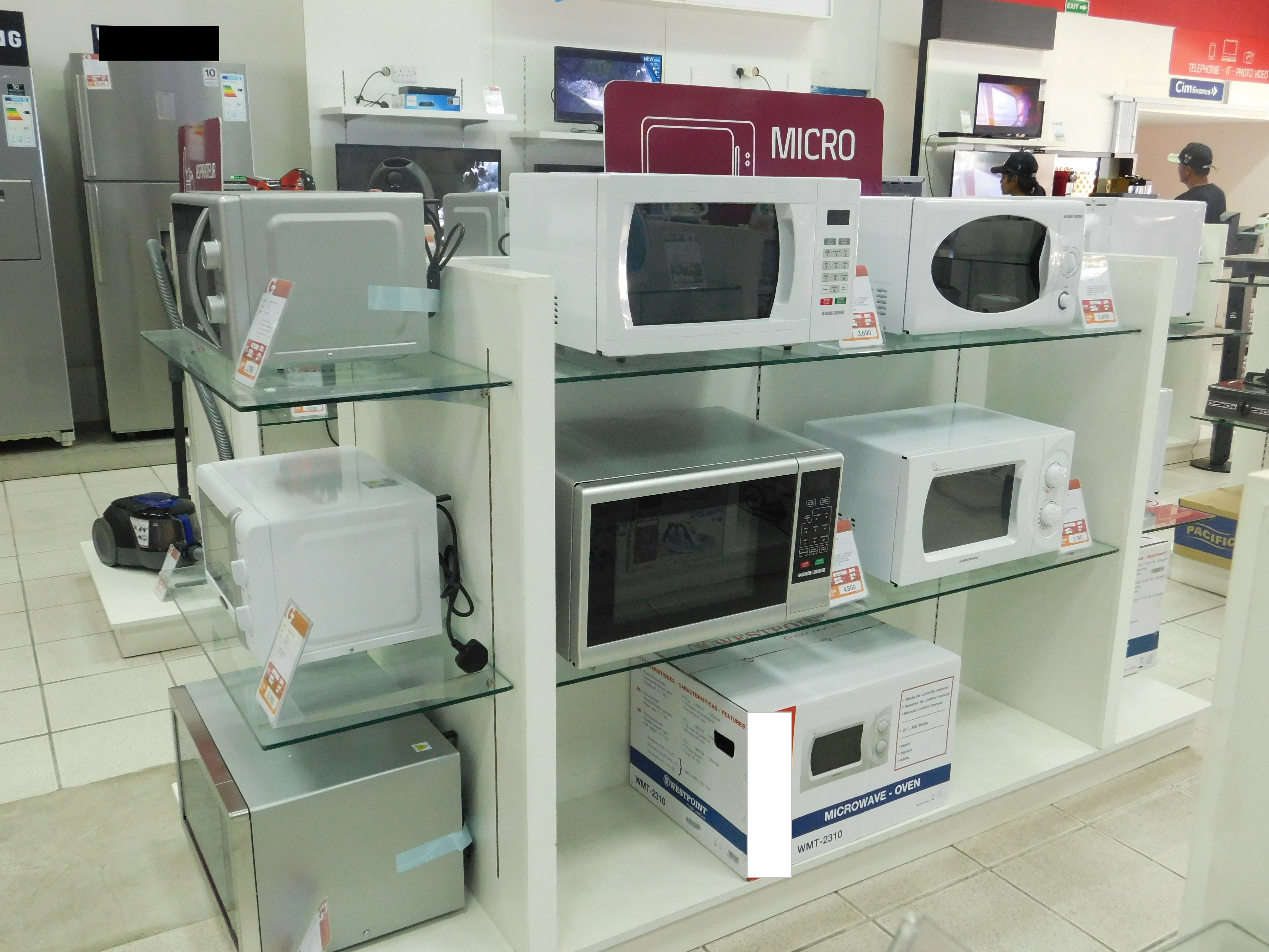 Introduction of the Energy Efficiency (Labelling of Regulated Machinery) Regulations