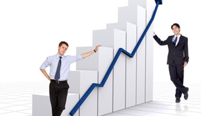 Increase of 4.9 percent in the Business Confidence Indicator