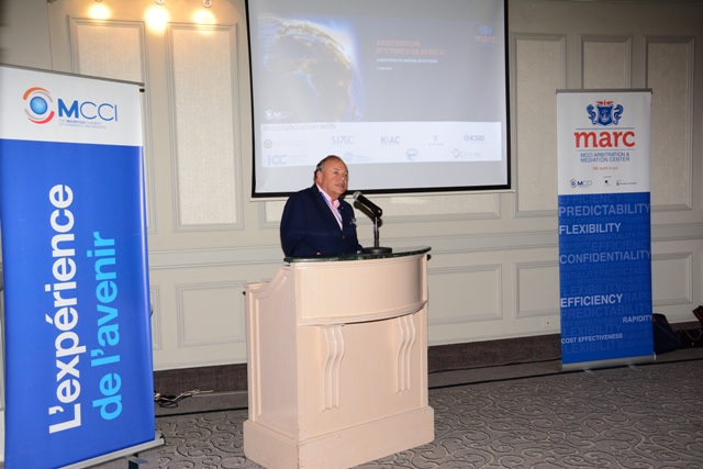 MARC Announces New Governance Structure and Appointment of Mr. Neil Kaplan as President of the MARC Court