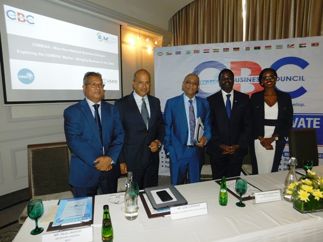 Exploring the COMESA Market – Bringing Business to the Table