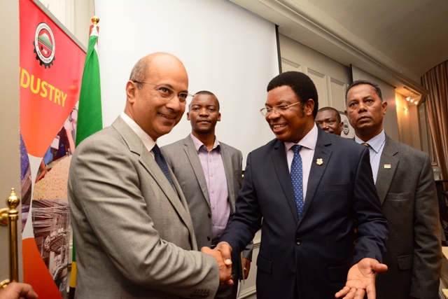 Mauritius – Tanzania: Consolidating business between the two countries