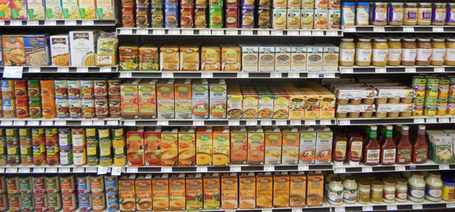 Elimination of ‘Premarket Approval’ on several food items