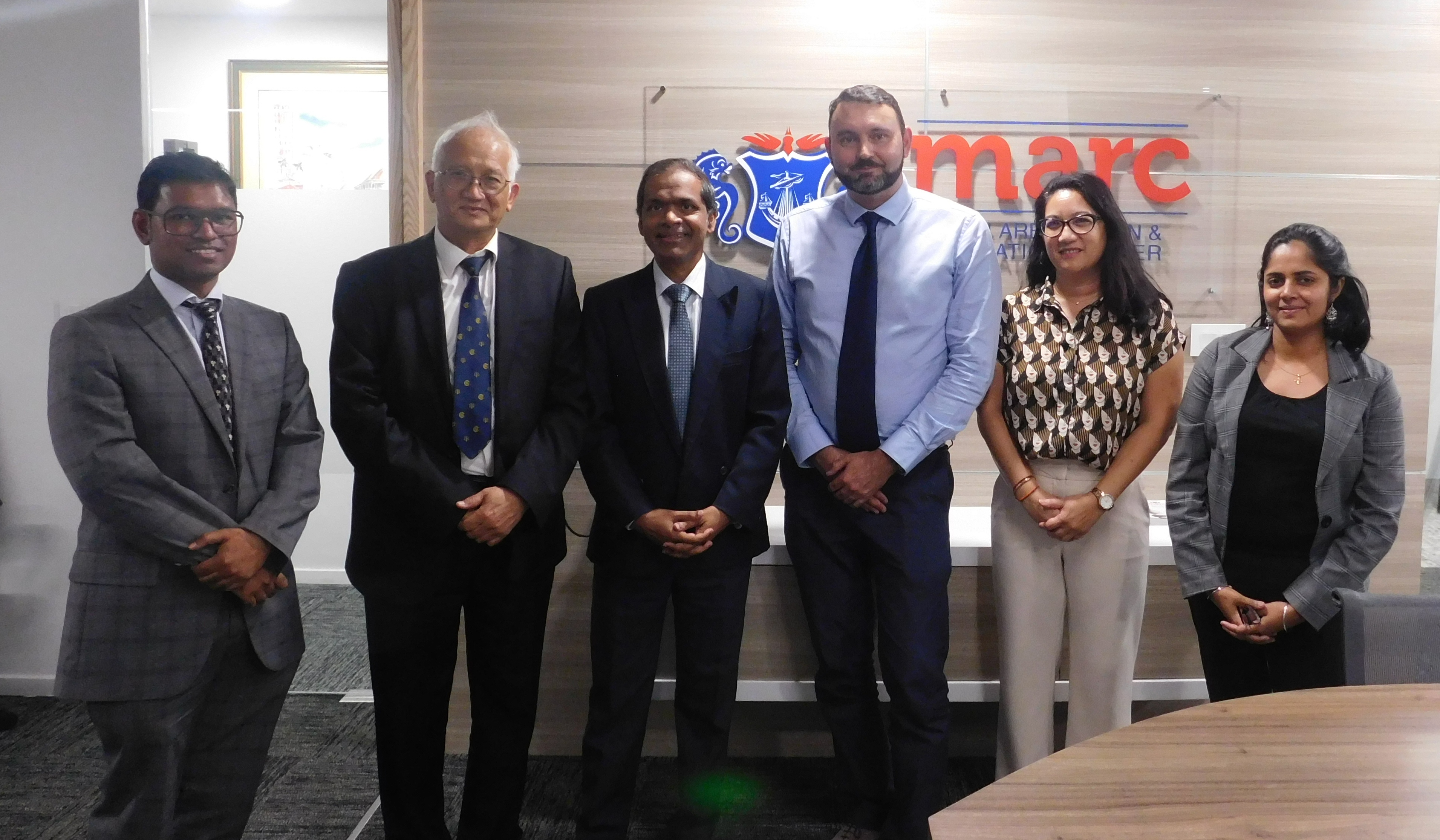 Inter-island cooperation for best practices in commercial arbitration