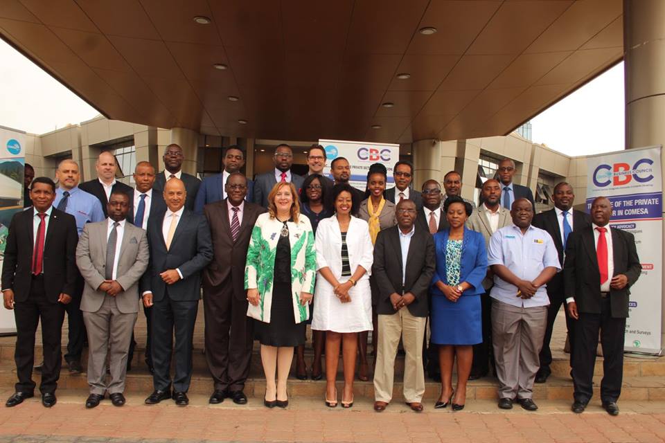 7th Annual General Meeting of COMESA Business Council: promoting inter-trade and economic integration between COMESA Countries