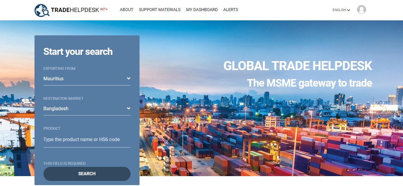 ITC, UNCTAD, WTO launch Global Trade Helpdesk