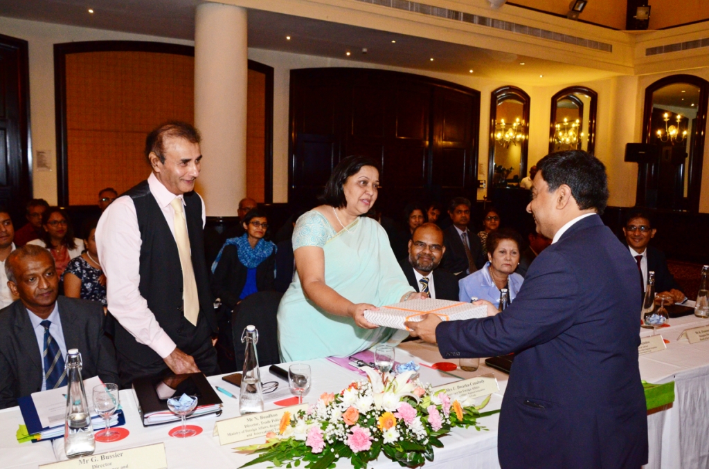 Overview of the 3rd Round of Negotiations on the CECPA with India