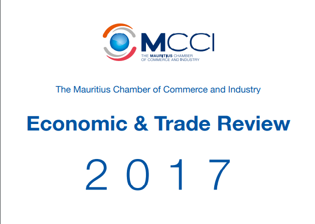 MCCI Economic & Trade Review 2017 now available