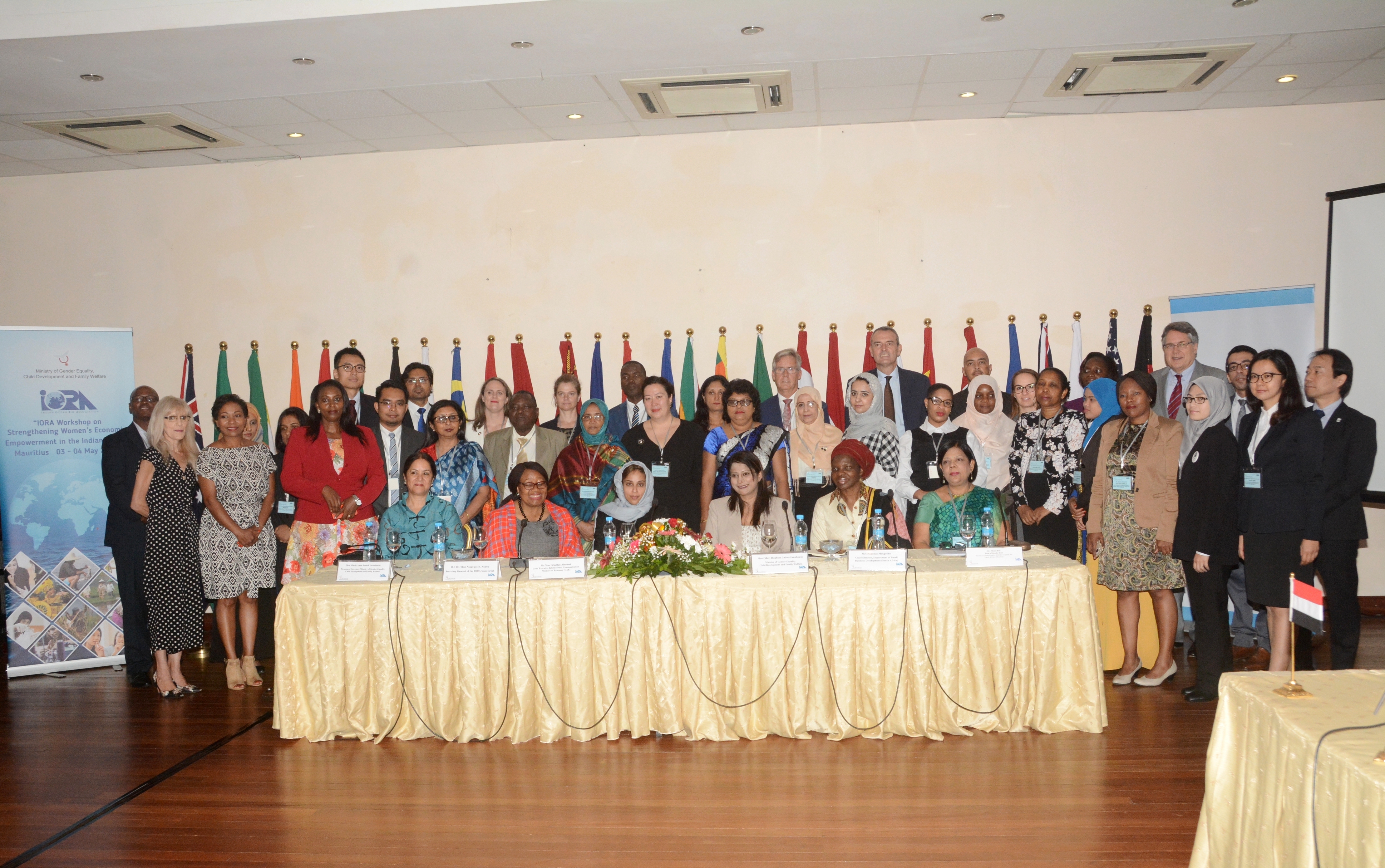 IORA Workshop To Strengthen Women’s Economic Empowerment In The Indian ...