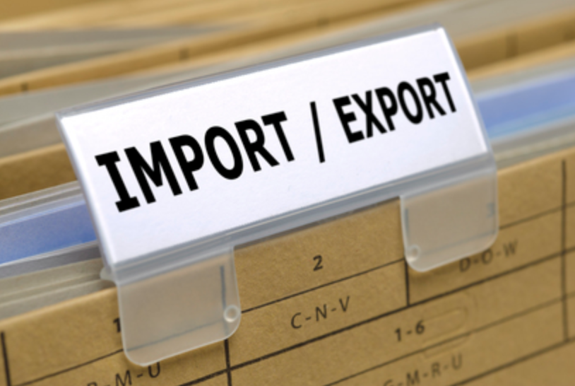 External Trade Statistics: Decrease in Exports