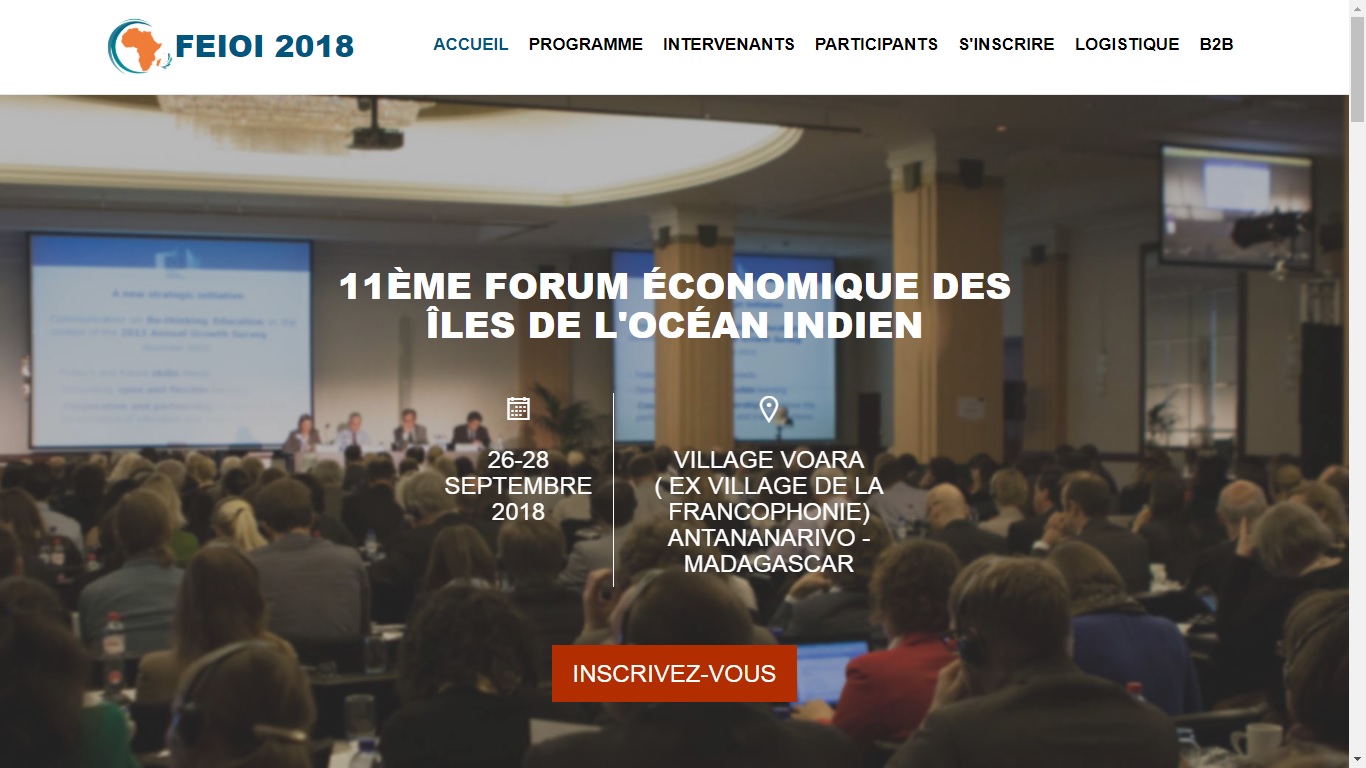 11ème forum Économique des îles de l'océan Indien