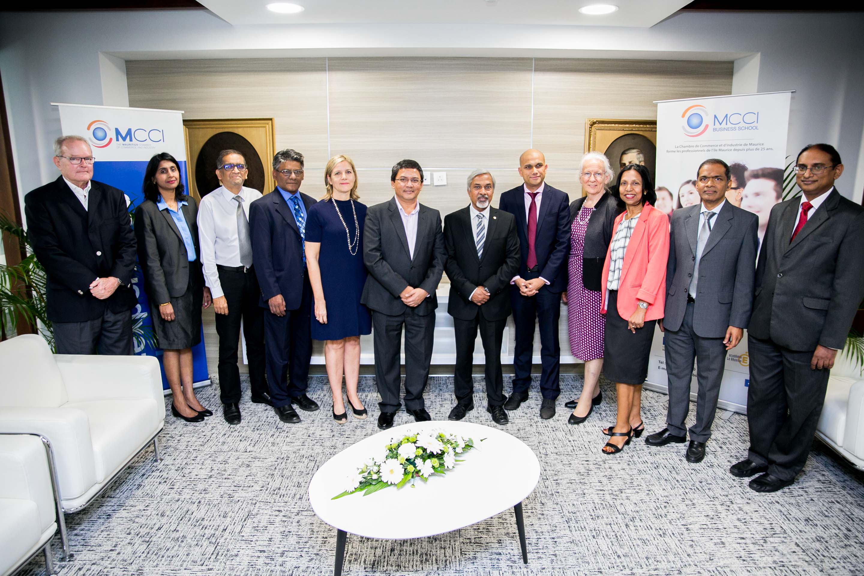 La MCCI offre des bourses d’études aux étudiants de BTS