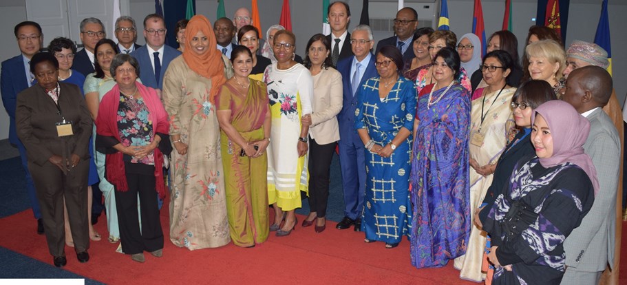 The first IORA Ministerial Conference on Women’s Economic Empowerment