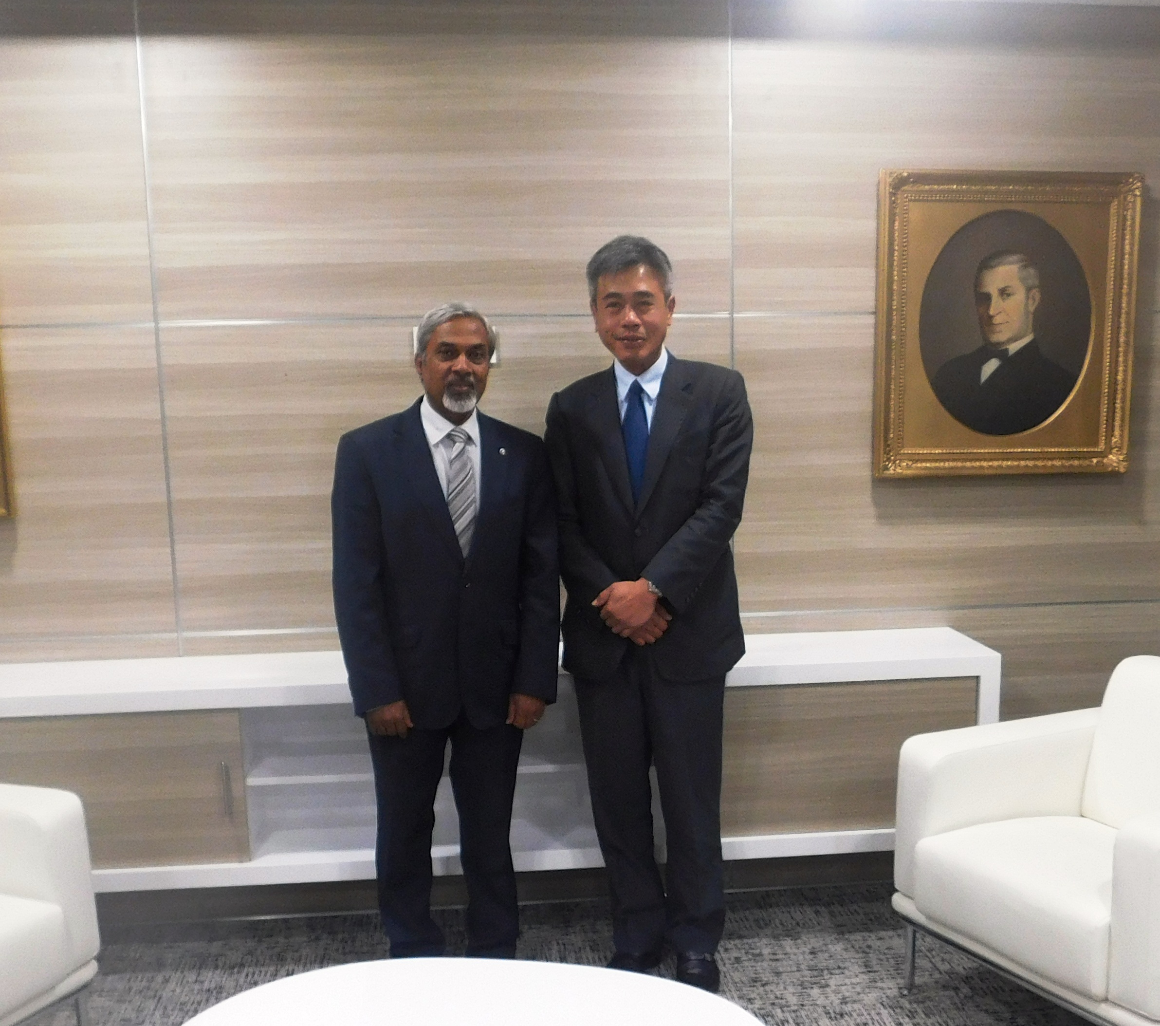 Mauritius-Thailand cooperation: strengthening existing relations