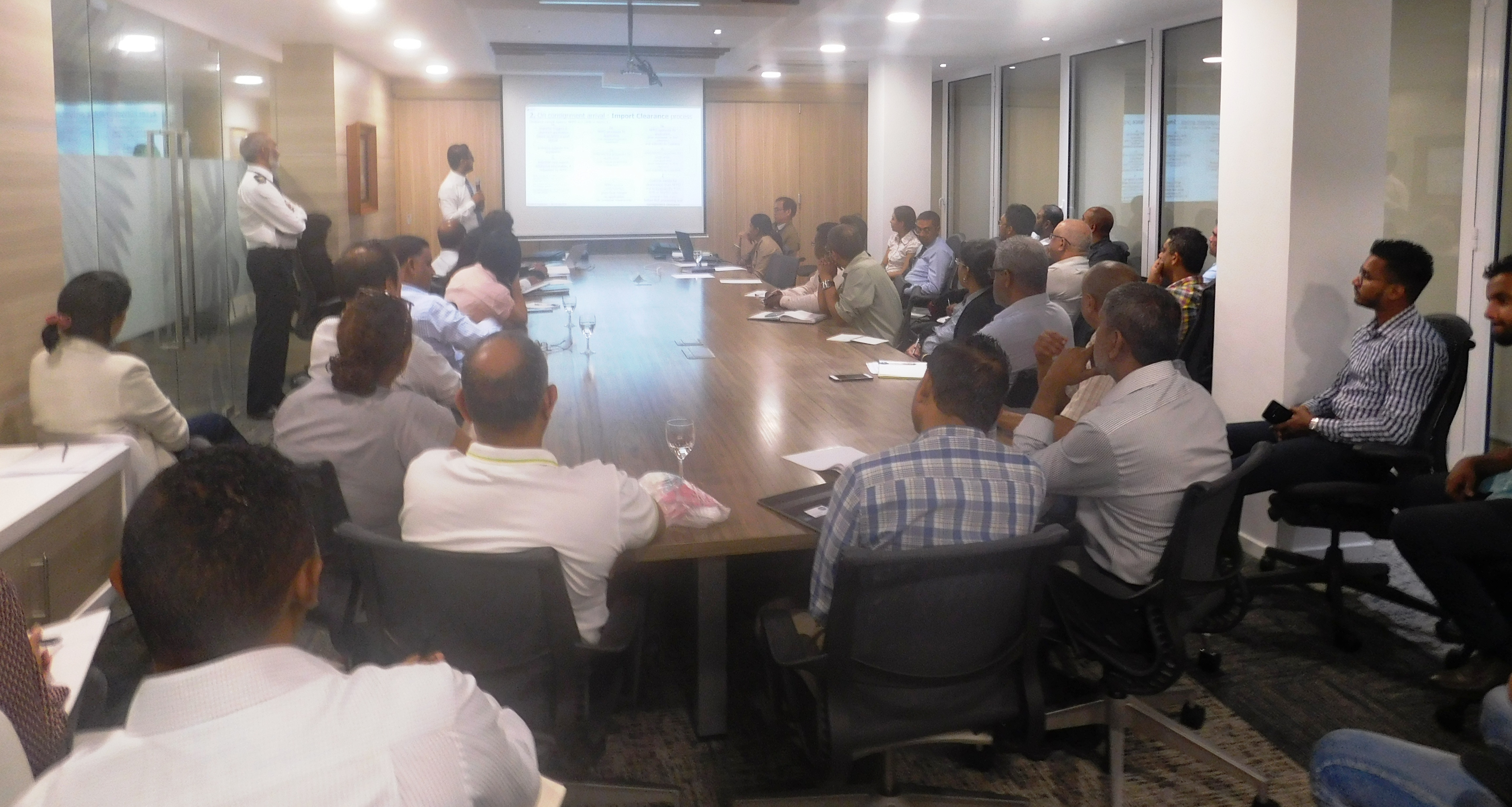 Awareness Session on Online Application for Import Permits for  Plant and Plant Products