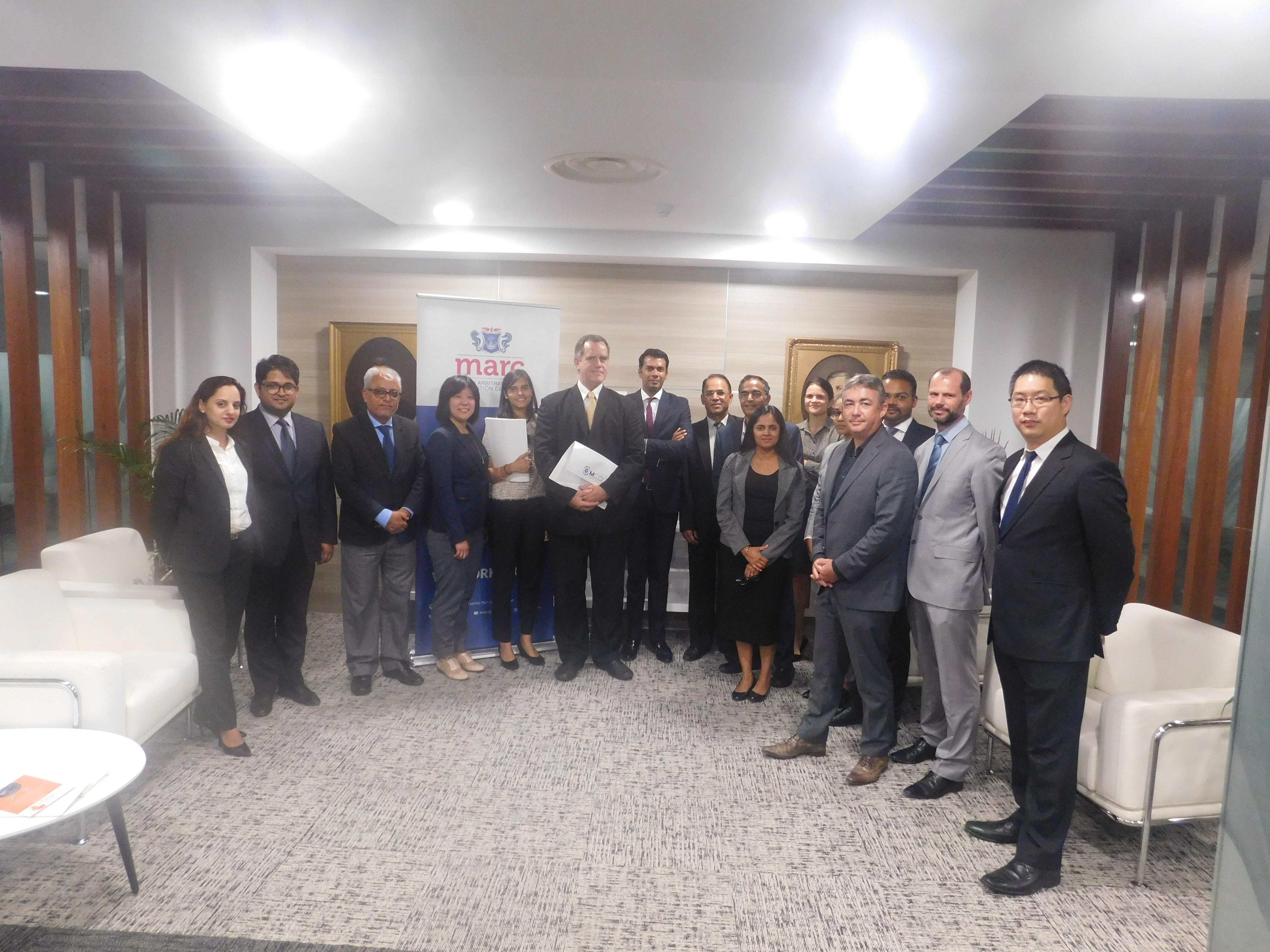 MARC-AfricArb Event on Investment Arbitration in Africa