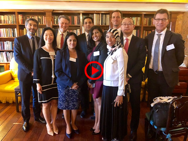 MARC Event in Hong Kong 30 October 2018