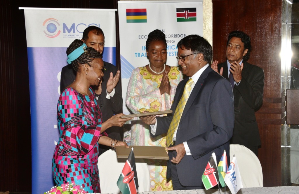 MCCI Signs MoU with KEPSA