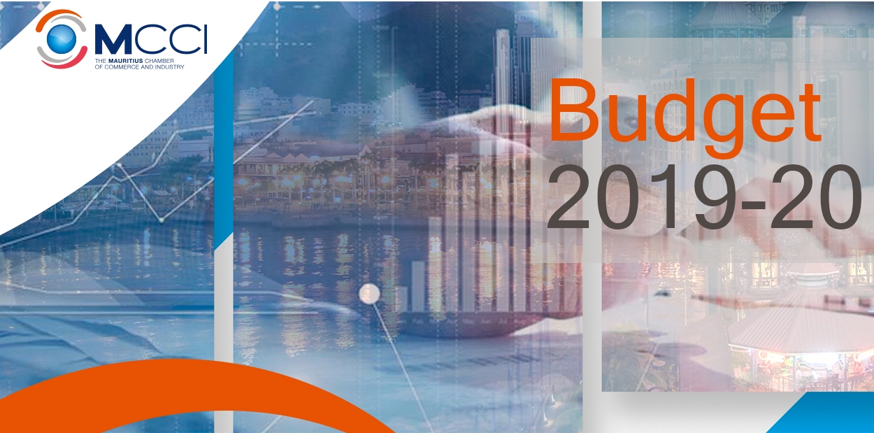MCCI Overview of the Budget 2019/2020