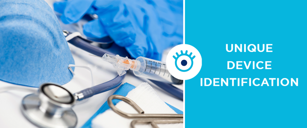 GS1 has been designated by the European Commission as issuing entity for Unique Device Identifiers (UDIs)