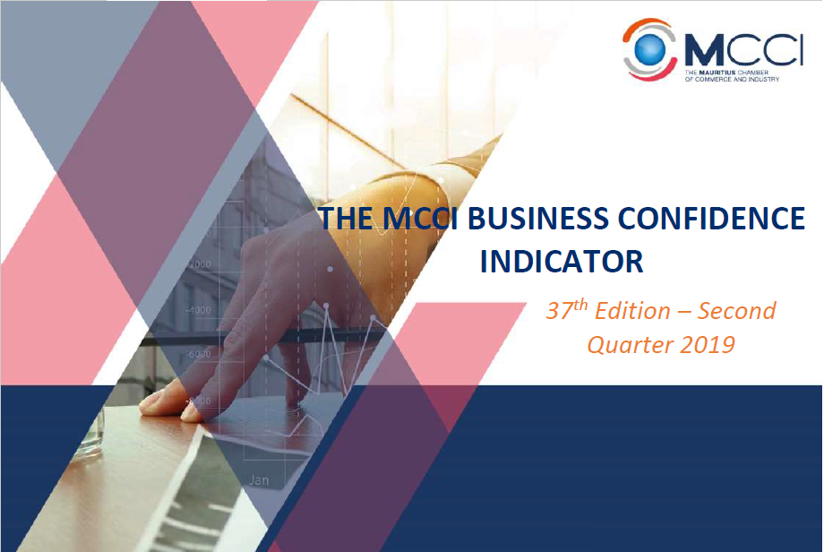 Increase of 1.9 points in the Business Confidence Indicator in the second quarter of 2019