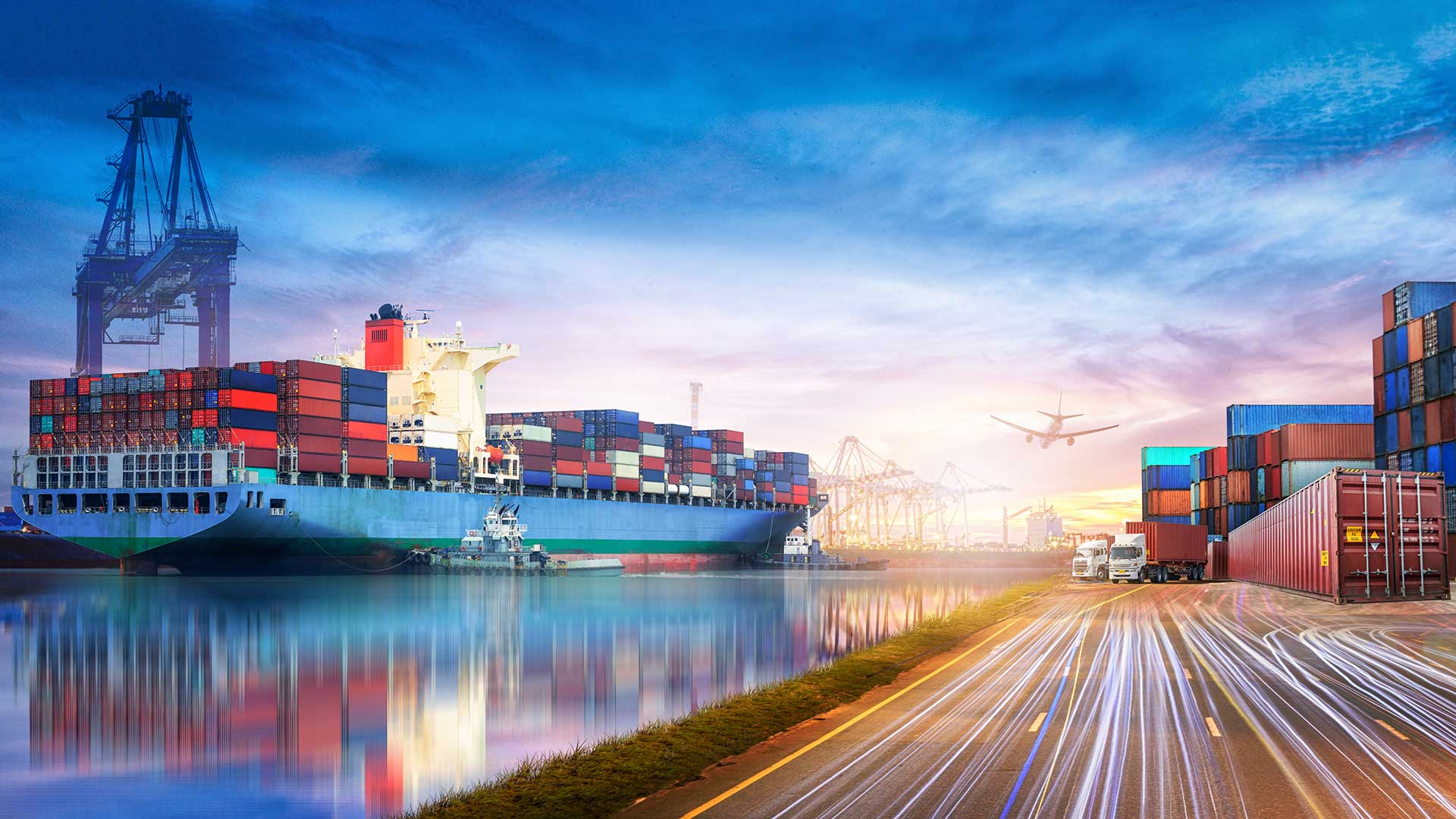 Boost in Total Exports noted in the External Trade Statistics of the 1st Semester 2019