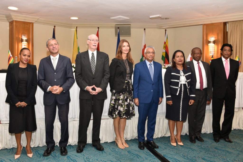 Launching of the Negotiations on the Deepening of the Interim Economic Partnership Agreement