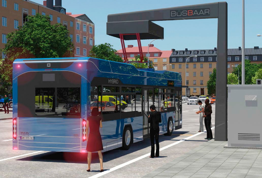 Implementation of Budget 2019/2020 - Subsidy on Electric Buses
