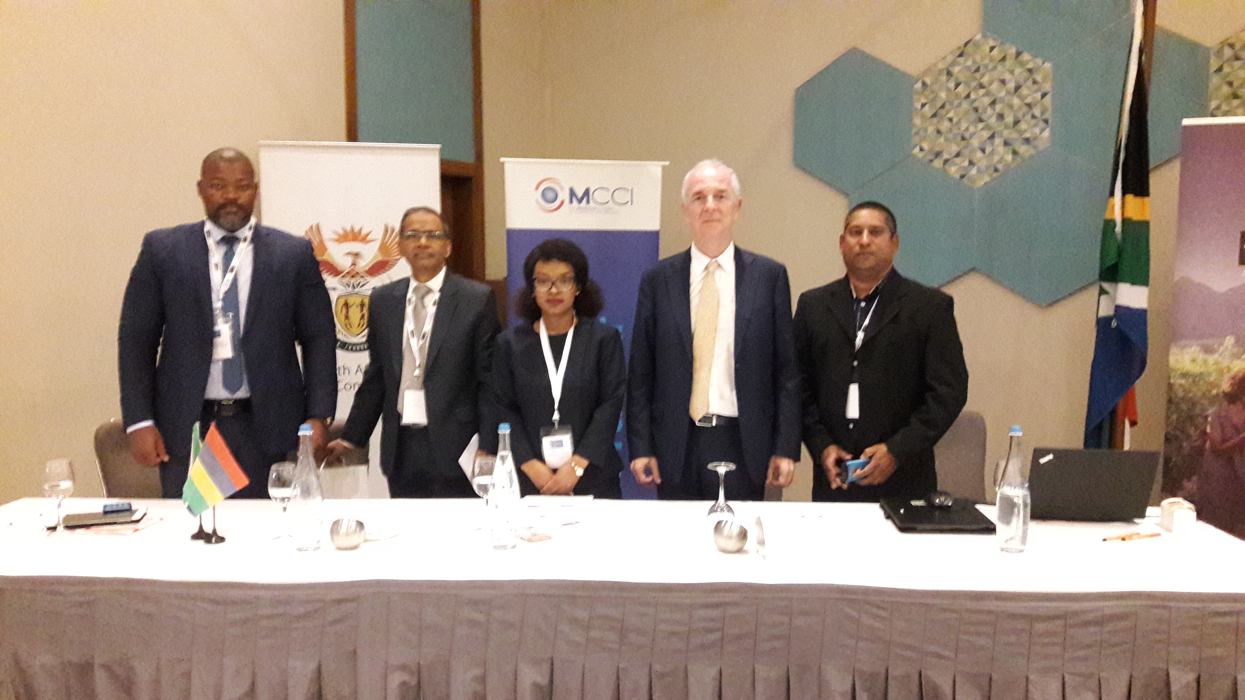 Building Linkages to improve Intra-Africa Trade