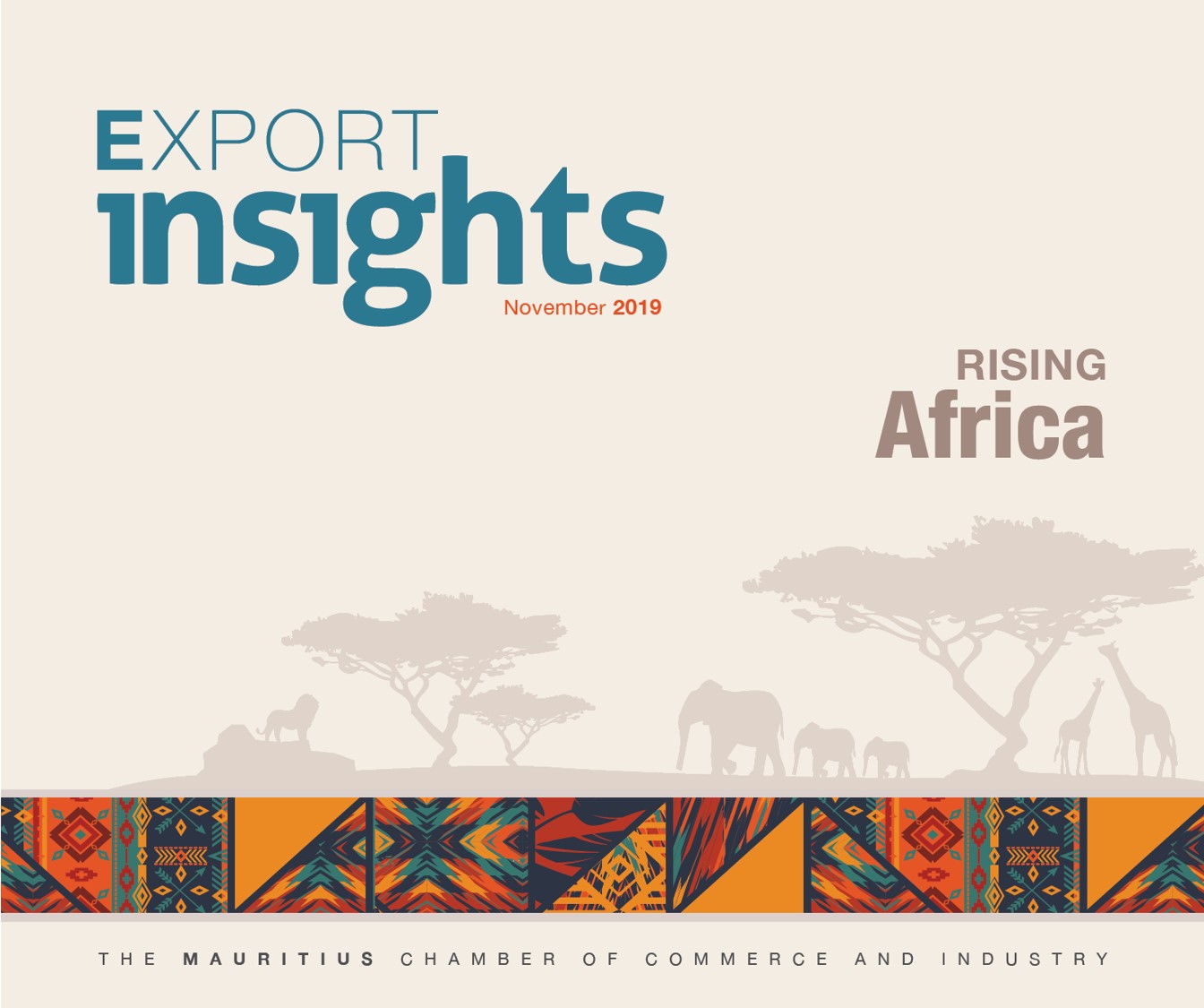 Second Edition of Export Insights focuses on Africa