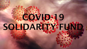 COVID-19 Solidarity Fund: Finance and Audit