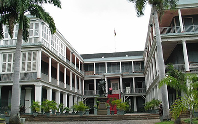 Registrar General’s Department work from home team to process loan online