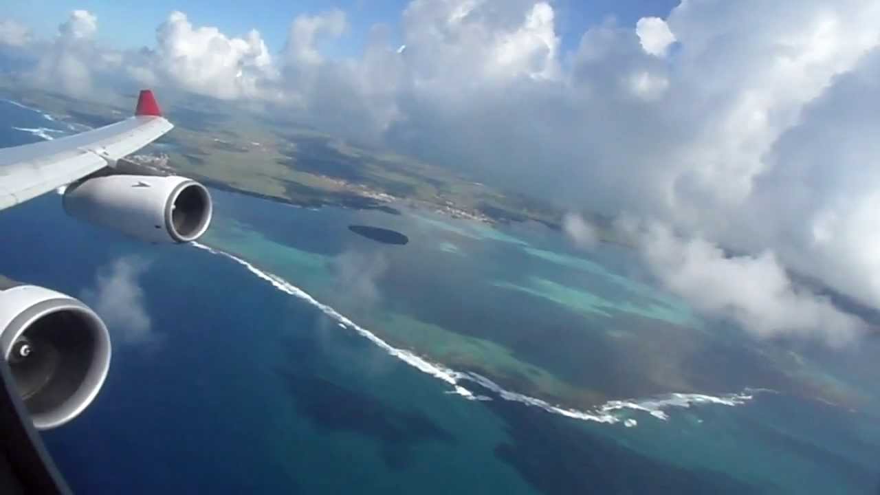 Air Mauritius - Flights suspension extended