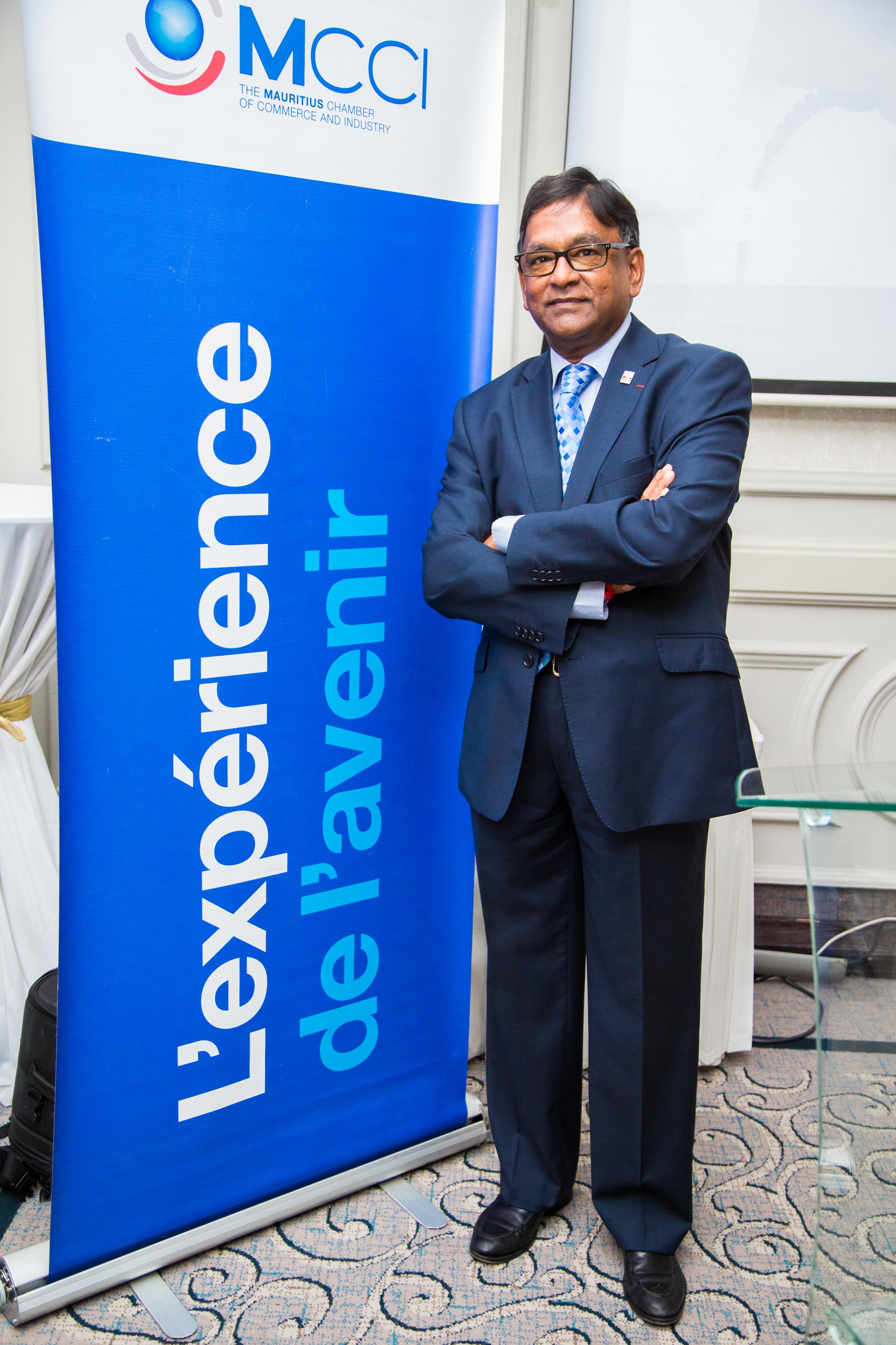 Message du Président