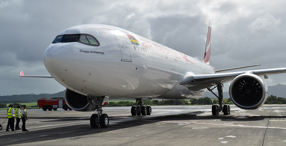 Resumption of commercial cargo flights