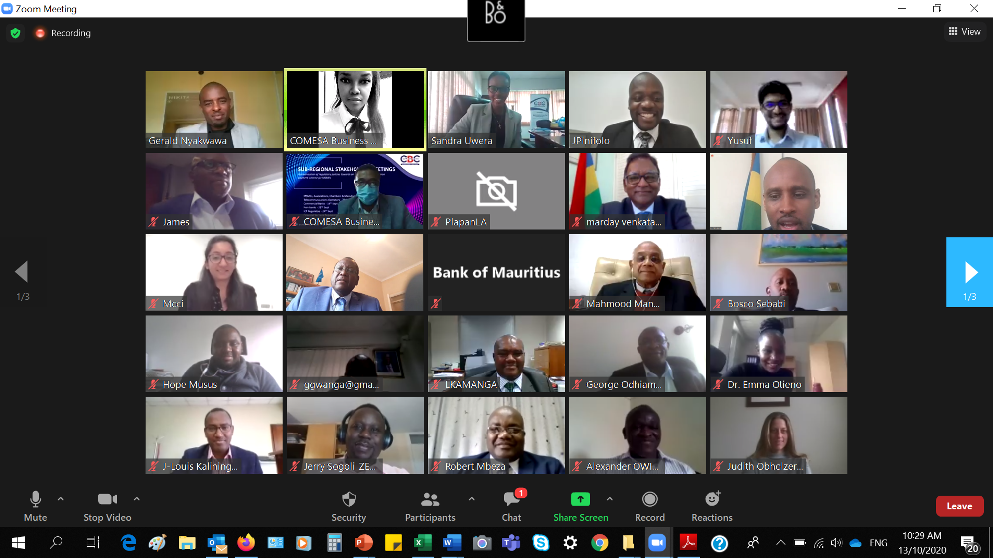 MSMEs: Towards Harmonization of Policies for an Integrated Digital Common Payment Scheme