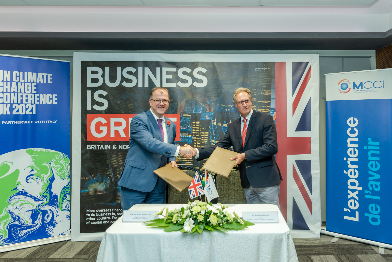 British High Commission partners with MCCI to support SMEs in solar innovations