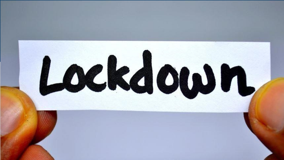 Partial lifting of lockdown – Opening hours for business