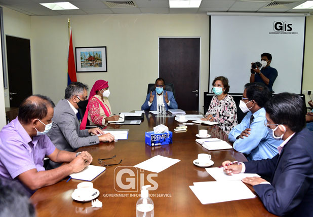 FTAs: High-level committee meets to discuss business opportunities